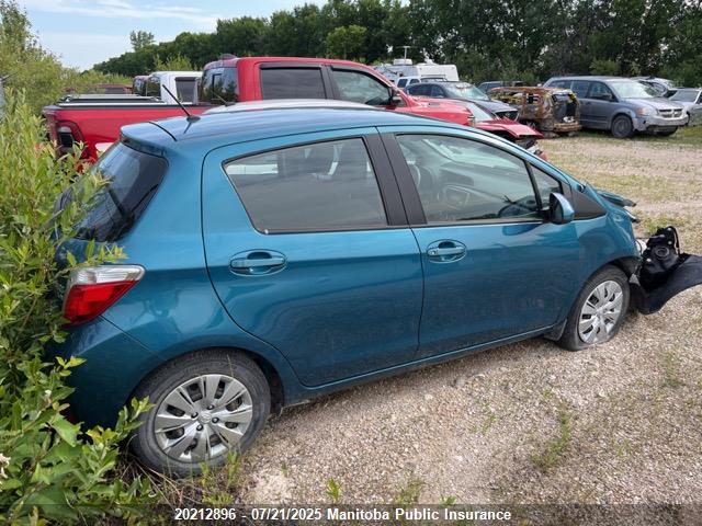 Toyota 1nz-fe 2014 VNKKTUD36EA002744 Image 4