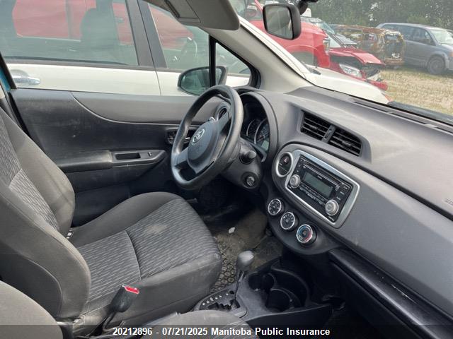 Toyota 1nz-fe 2014 VNKKTUD36EA002744 Image 5