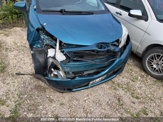 Toyota 1nz-fe 2014 VNKKTUD36EA002744 Image 6