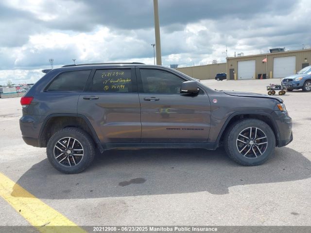 1C4RJFLG9HC747199 Jeep Grand Cherokee