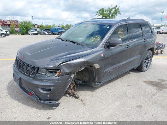 1C4RJFLG9HC747199 Jeep Grand Cherokee