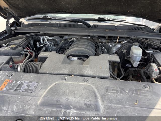 1GKS2CKJ0JR337781 GMC l86 - spark ignited direct injection, variable valve timing, afm, e85max, alum