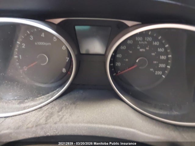 Продаж на аукціоні авто 2015 Hyundai Tucson Gl, vin: KM8JTCAFXFU040485, номер лоту: 20212939