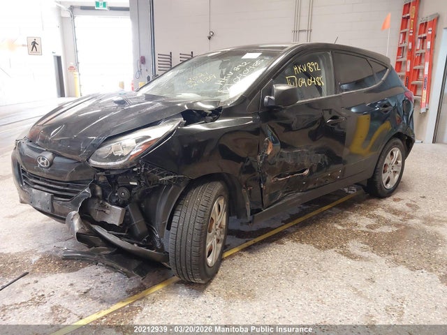 Продаж на аукціоні авто 2015 Hyundai Tucson Gl, vin: KM8JTCAFXFU040485, номер лоту: 20212939