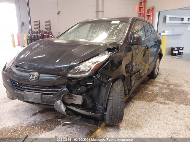 Продаж на аукціоні авто 2015 Hyundai Tucson Gl, vin: KM8JTCAFXFU040485, номер лоту: 20212939