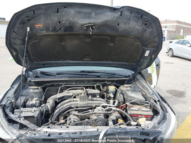 JF2GTAEC2JH291832 Subaru naturally aspirated
