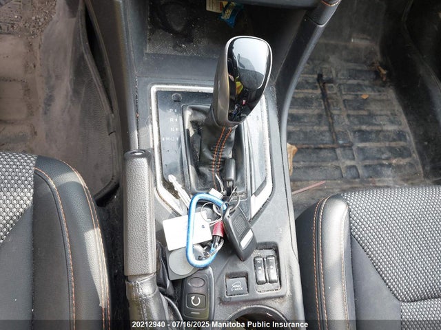 JF2GTAEC2JH291832 Subaru naturally aspirated