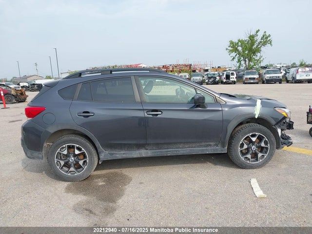 JF2GTAEC2JH291832 Subaru naturally aspirated
