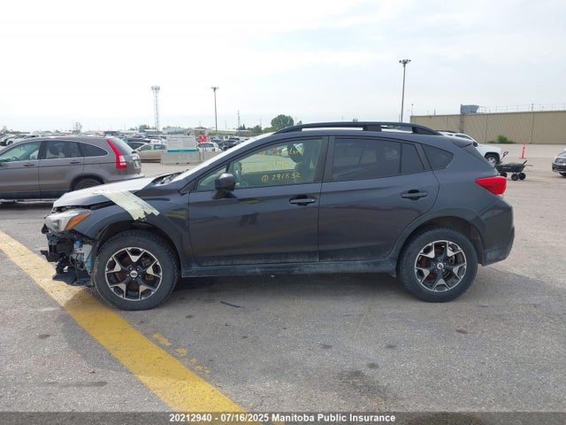 JF2GTAEC2JH291832 Subaru naturally aspirated