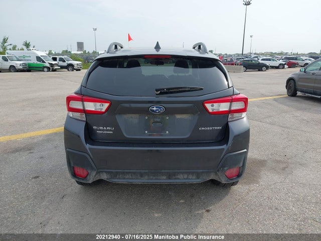 JF2GTAEC2JH291832 Subaru naturally aspirated