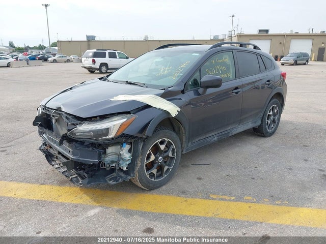 JF2GTAEC2JH291832 Subaru naturally aspirated