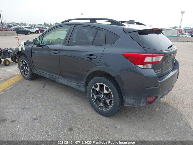 JF2GTAEC2JH291832 Subaru naturally aspirated