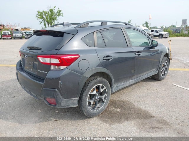 JF2GTAEC2JH291832 Subaru naturally aspirated