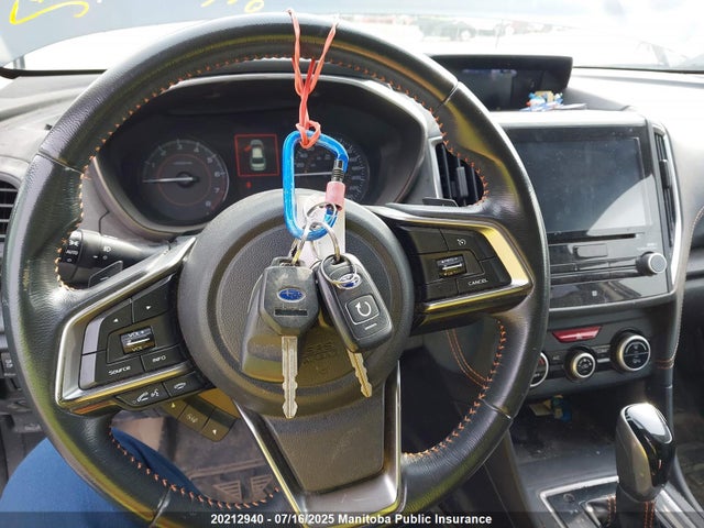 JF2GTAEC2JH291832 Subaru naturally aspirated