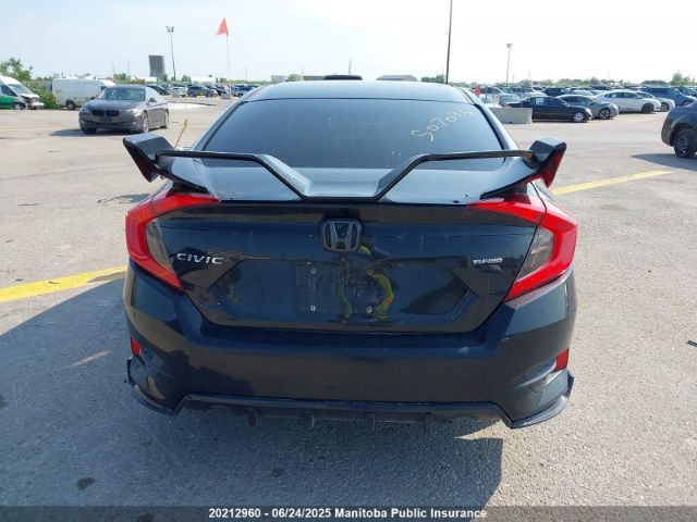 2HGFC2F8XHH008187 Honda k20c2