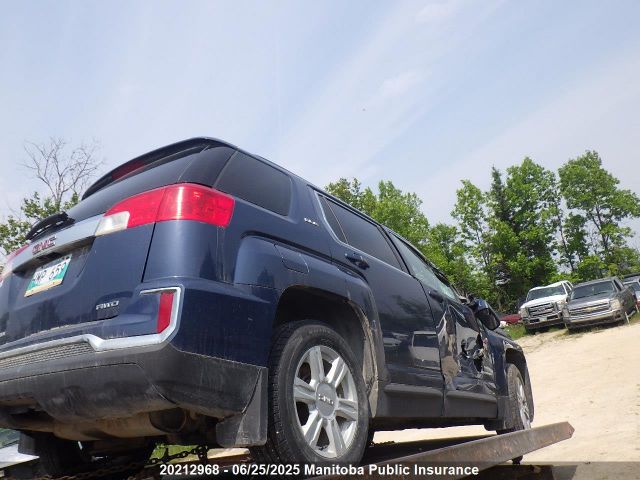 2GKFLTEK4G6308663 GMC lea - e85 max, aluminum