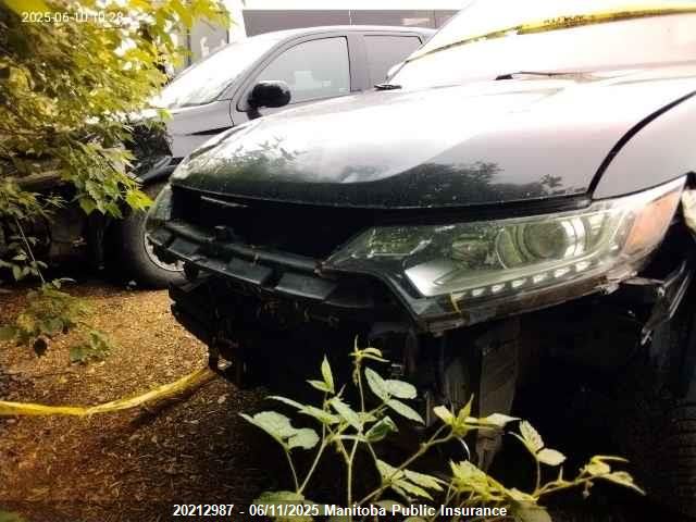 JA4AZ2A38LZ609121 Mitsubishi Outlander Es/ex/ex-l
