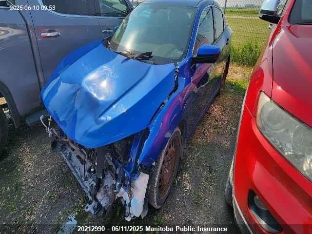 SHHFK7H21HU301889 Honda Civic Lx