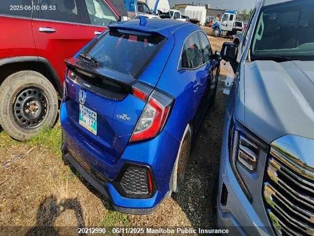 SHHFK7H21HU301889 Honda Civic Lx