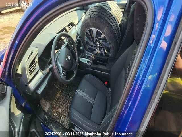 SHHFK7H21HU301889 Honda Civic Lx