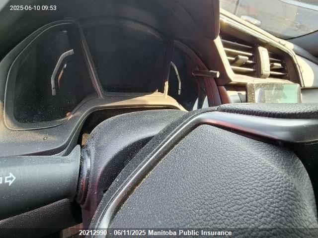 SHHFK7H21HU301889 Honda Civic Lx