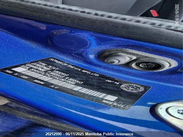 SHHFK7H21HU301889 Honda Civic Lx