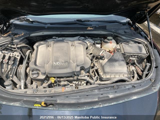 1G4ZR5SS4HU138133 Buick Lacrosse V6