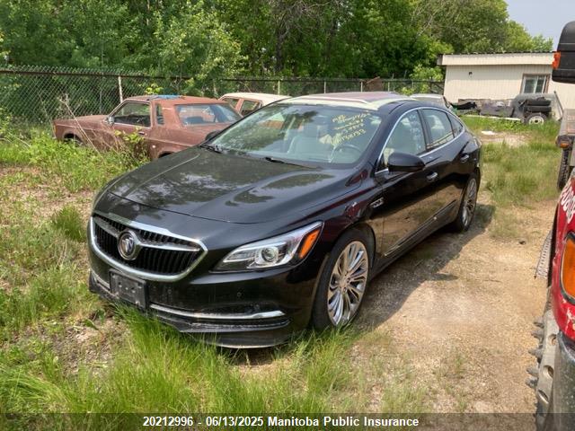 1G4ZR5SS4HU138133 Buick Lacrosse V6