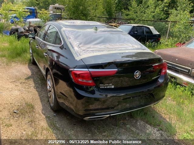 1G4ZR5SS4HU138133 Buick Lacrosse V6