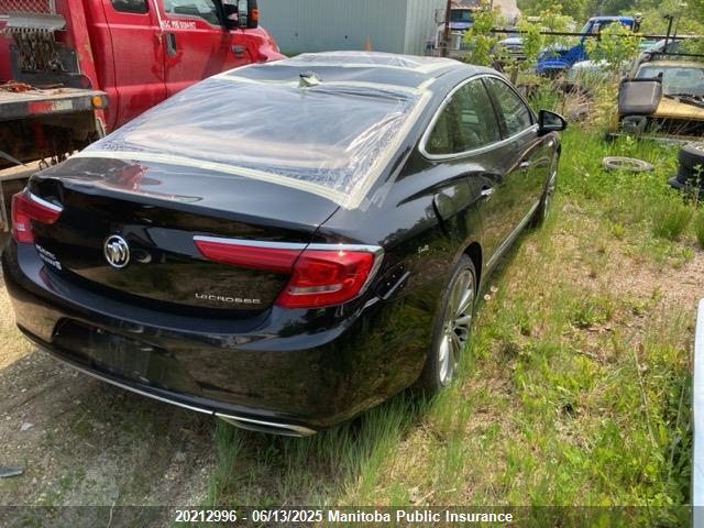 1G4ZR5SS4HU138133 Buick Lacrosse V6