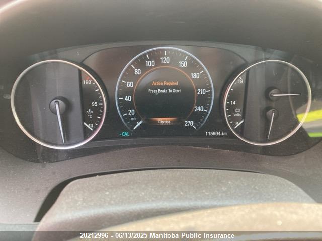 1G4ZR5SS4HU138133 Buick Lacrosse V6