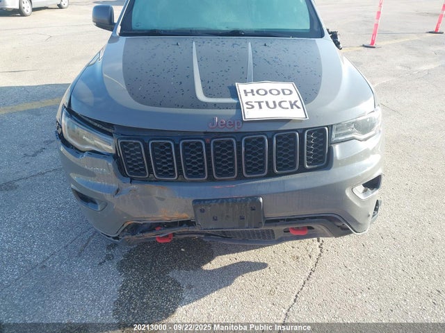 Jeep Grand Cherokee 2021 1C4RJFLG2MC561241 Image 10