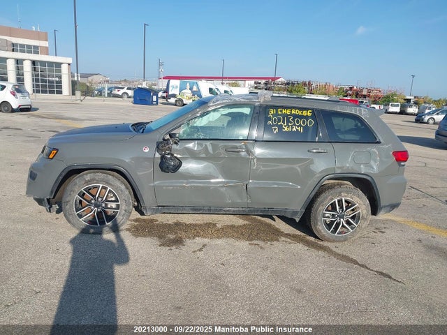 Jeep Grand Cherokee 2021 1C4RJFLG2MC561241 Image 15