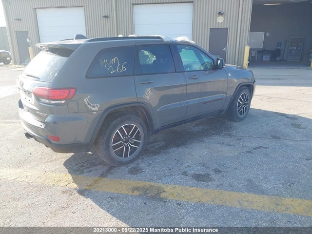 Jeep Grand Cherokee 2021 1C4RJFLG2MC561241 Image 4
