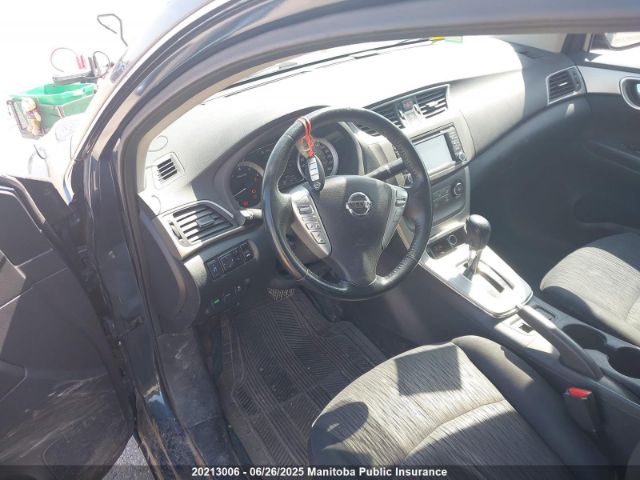 3N1AB7AP4EL626022 Nissan 2014