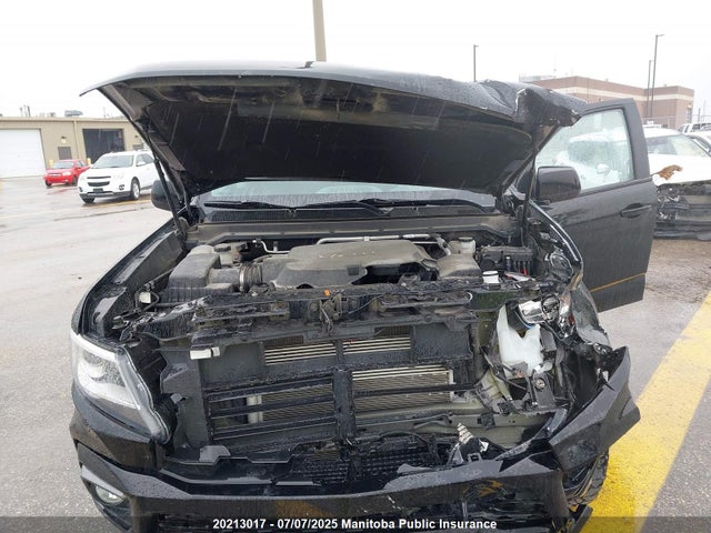 1GCGTDEN7N1266117 Chevrolet lgz
