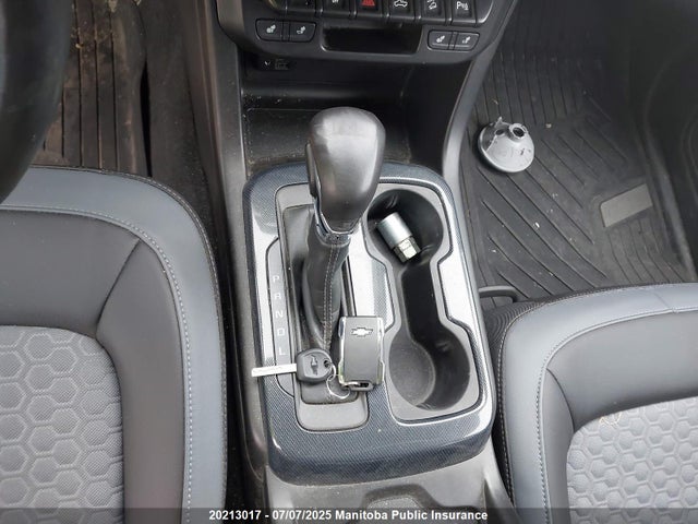 1GCGTDEN7N1266117 Chevrolet lgz