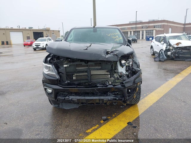 1GCGTDEN7N1266117 Chevrolet lgz