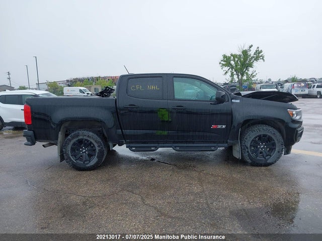 1GCGTDEN7N1266117 Chevrolet lgz