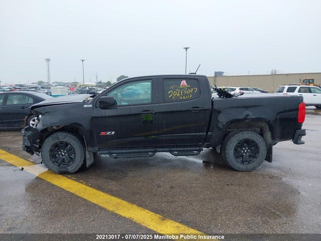 1GCGTDEN7N1266117 Chevrolet lgz