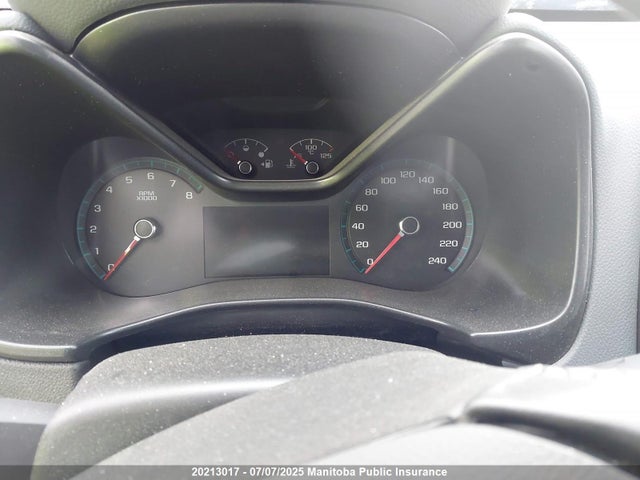 1GCGTDEN7N1266117 Chevrolet lgz