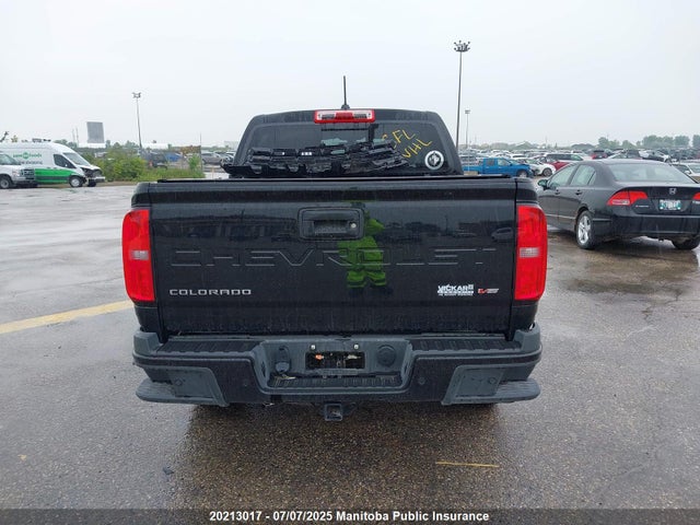 1GCGTDEN7N1266117 Chevrolet lgz