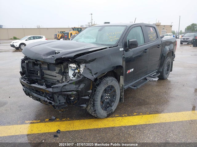 1GCGTDEN7N1266117 Chevrolet lgz