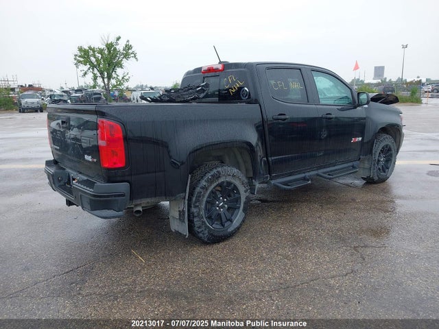 1GCGTDEN7N1266117 Chevrolet lgz