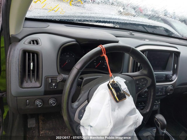 1GCGTDEN7N1266117 Chevrolet lgz