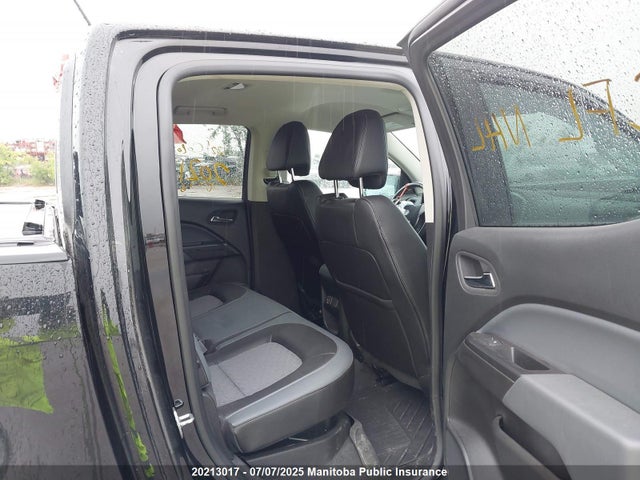 1GCGTDEN7N1266117 Chevrolet lgz