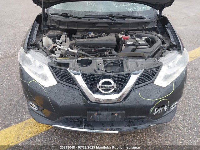 5N1AT2MV4GC895090 Nissan 2016