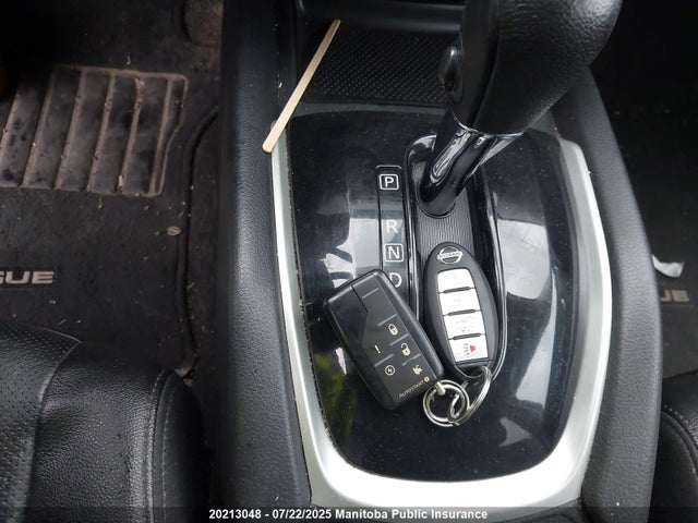 5N1AT2MV4GC895090 Nissan 2016