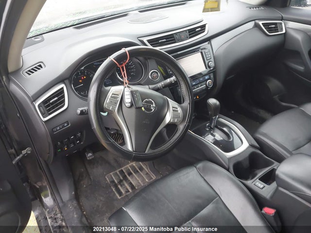 5N1AT2MV4GC895090 Nissan 2016