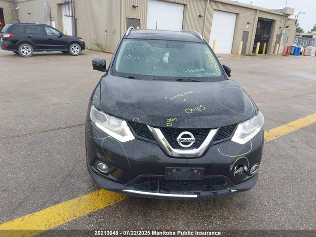 5N1AT2MV4GC895090 Nissan 2016